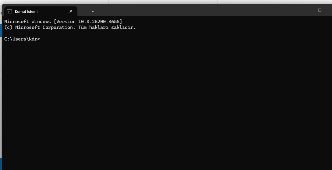 Network Cache&DNS Önbellek Temizleme