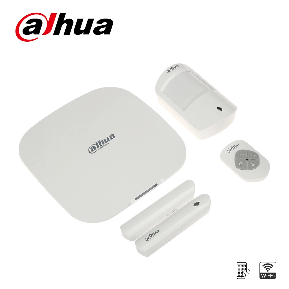 Dahua ART-ARC3800H-03-W2 Kablosuz Alarm Seti