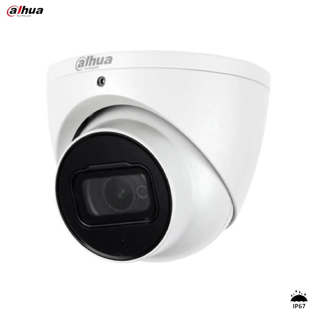 Dahua HAC-HDW1200TL-A 2MP Sesli Analog HD Dome Kamera