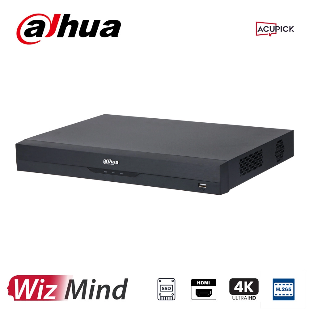 Dahua NVR5216-XI 16 Kanal NVR Kayıt Cihazı