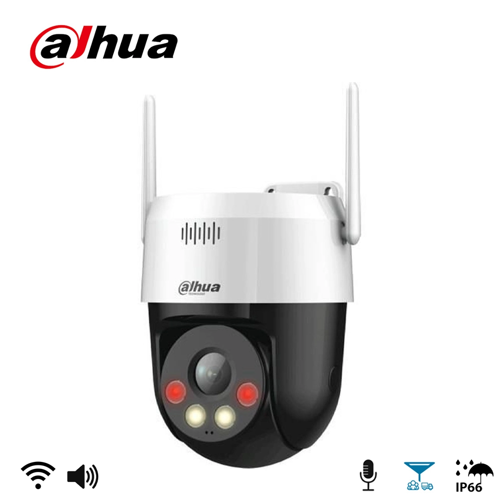 Dahua P3AE-PV-4G 3MP Sesli 4G IP PT Kamera