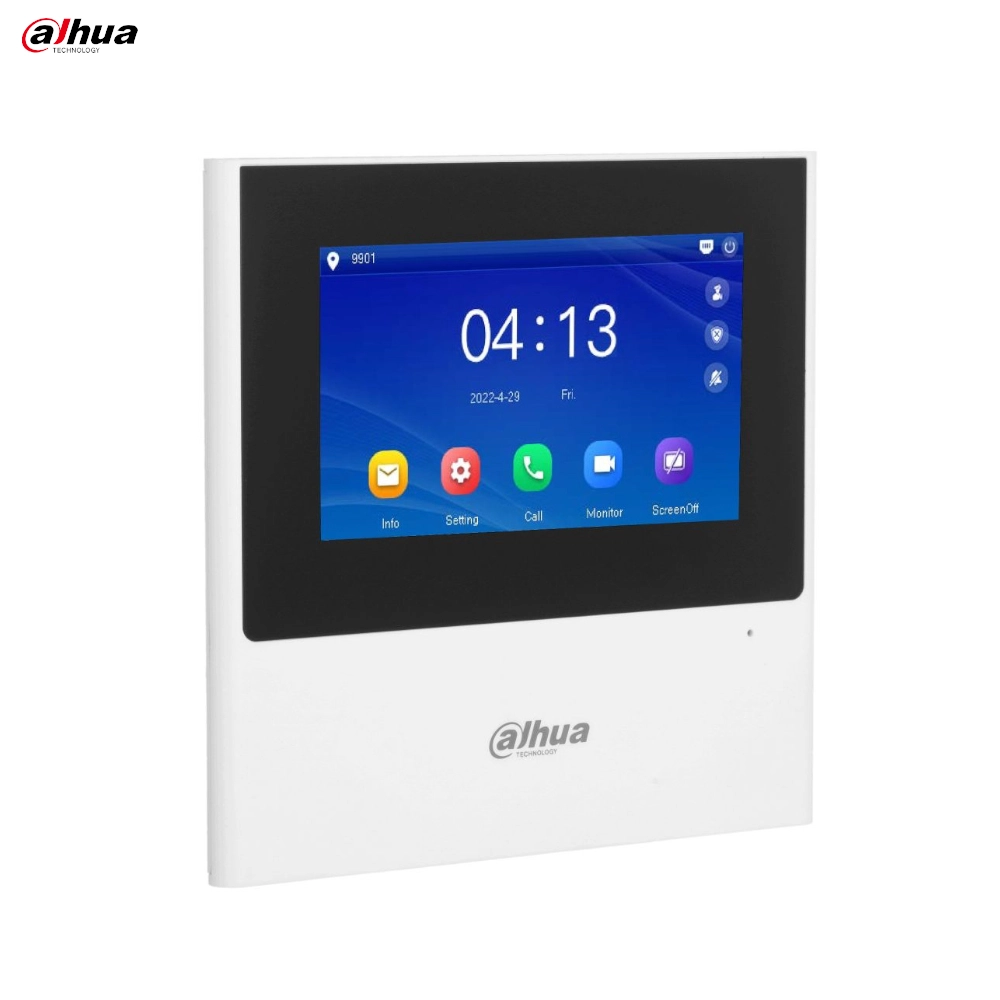 Dahua VTH2611L-WP 4.3" Daire İçi İnterkom Monitörü