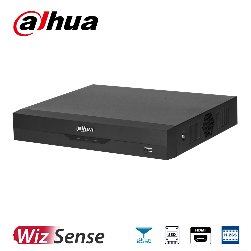 Dahua XVR5104HS-5M-I3 4 Kanal XVR Kayıt Cihazı