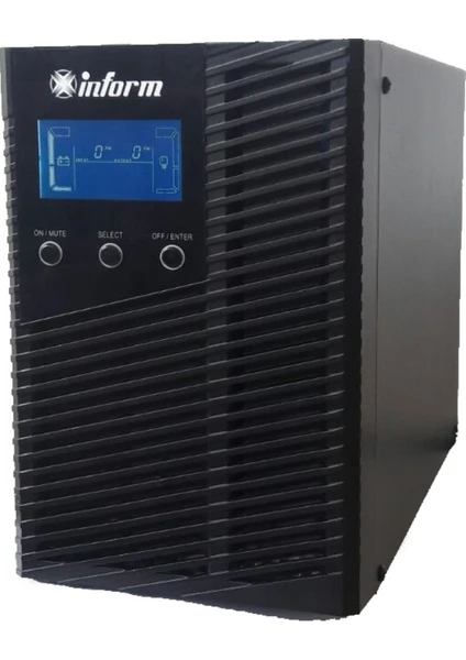 DSP Evo 6 KVA  12Vx9 Ah ( 16 AD )