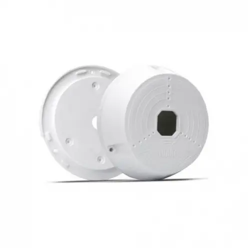 CAMBOX MONO JB-311 BEYAZ YUVARLAK BUAT (TABAN DAHIL)