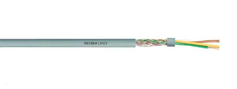 2X1,5 MM LIYCY SES KABLOSU